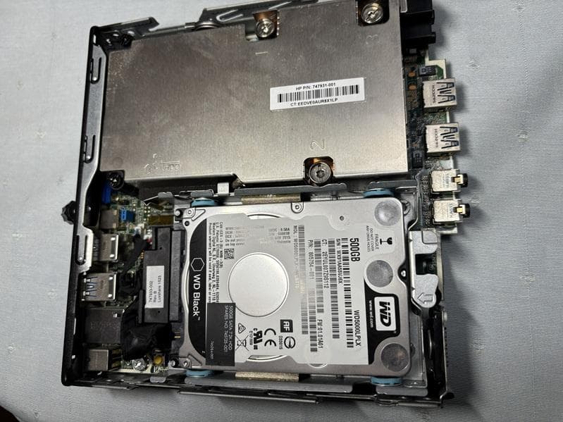せ*ん様 HP EliteDesk 800 G1 (ミニPC)