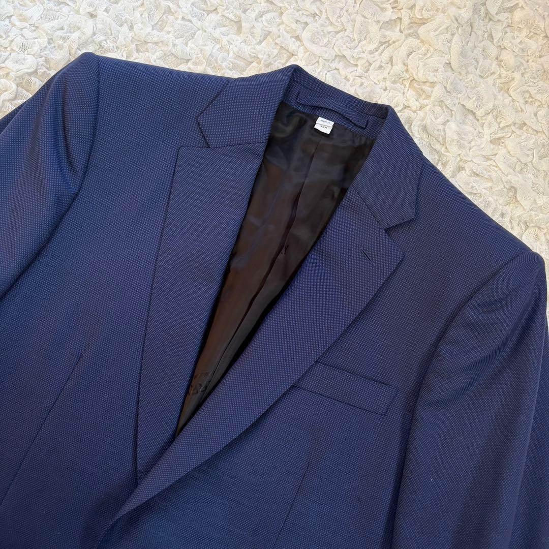 【極美品】【現行タグ近年モデル】BURBERRY テーラードジャケット
