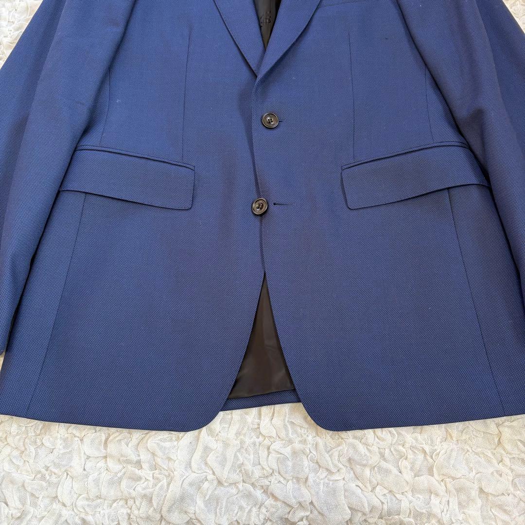 【極美品】【現行タグ近年モデル】BURBERRY テーラードジャケット