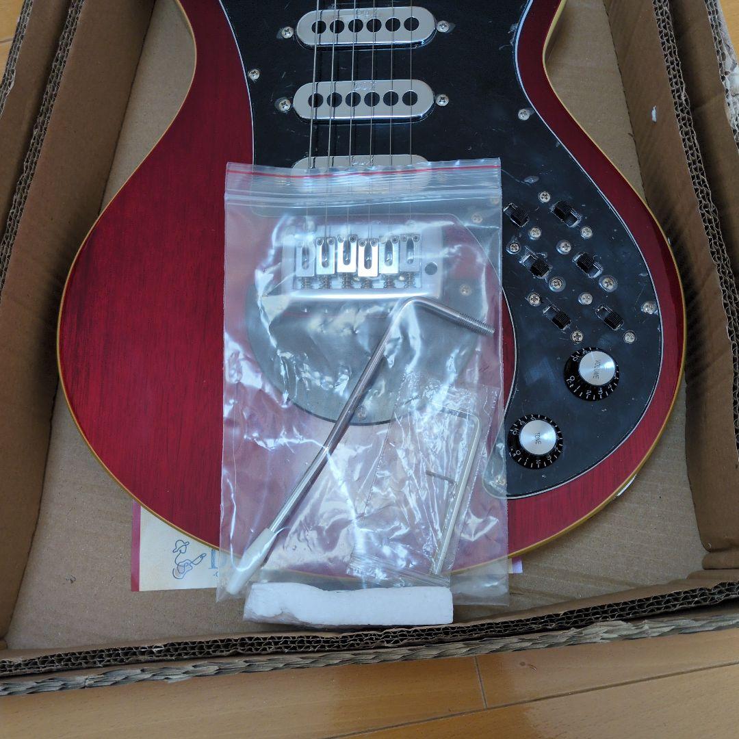 gfcブライアンメイギタータイプ GBM−300