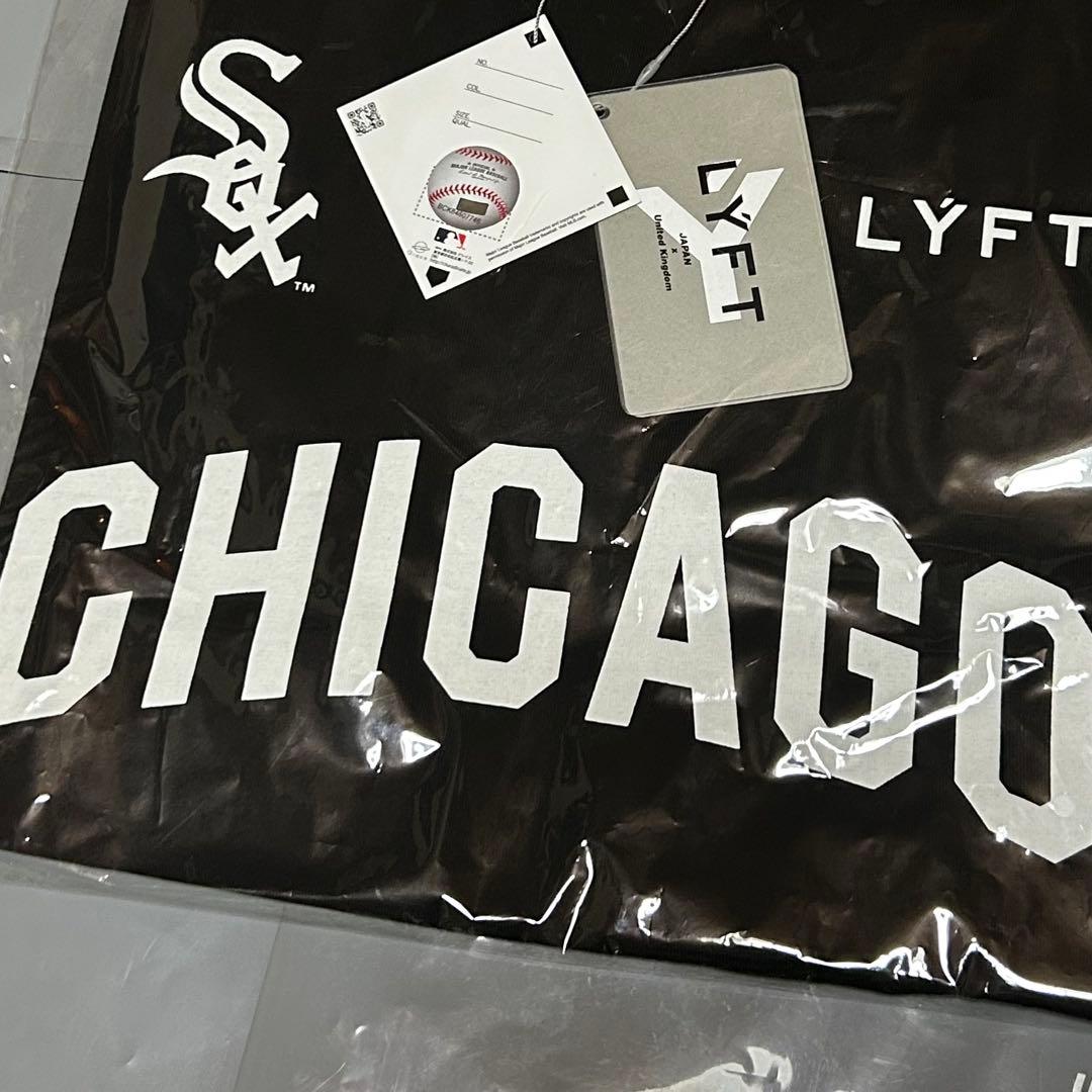 Lyft MLB ホワイト・ソックス ノースリーブ　Mサイズ