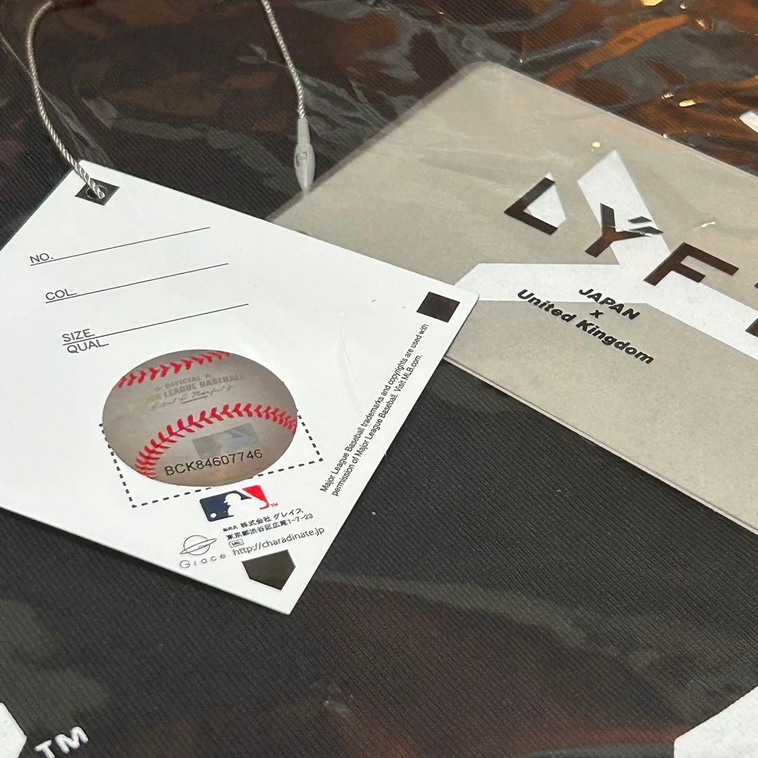 Lyft MLB ホワイト・ソックス ノースリーブ　Mサイズ