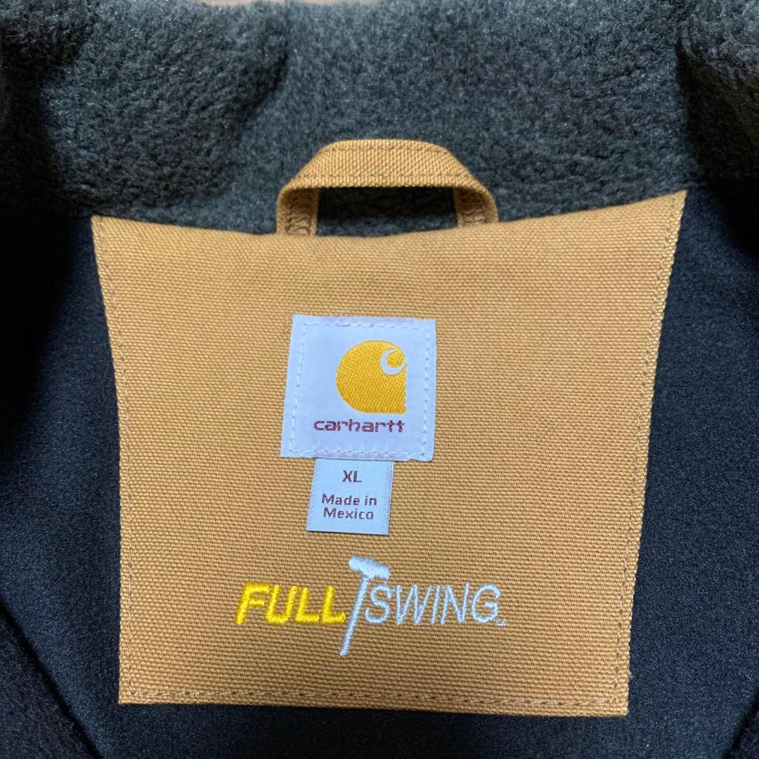 カーハート フルスイングジャケット carhartt FULLSWING ダック