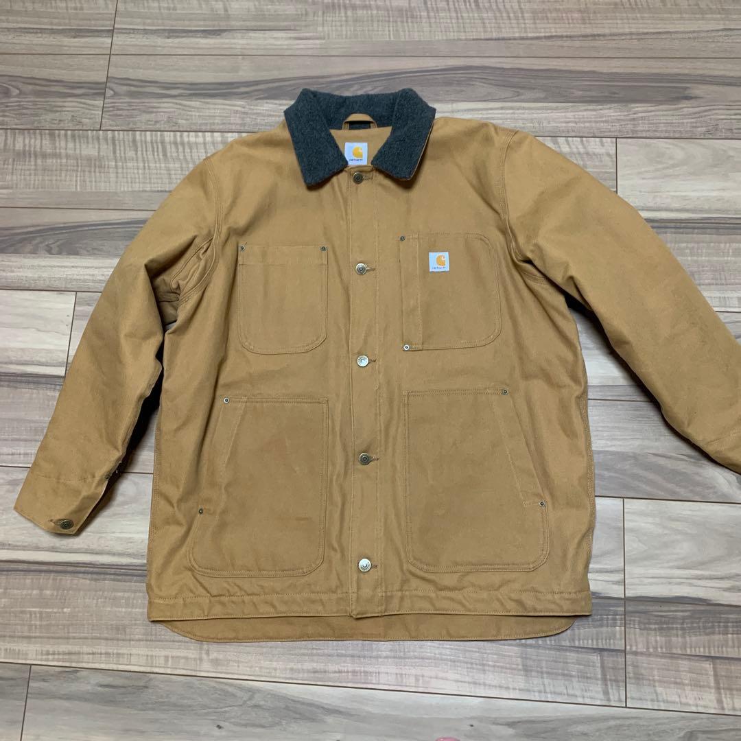 カーハート フルスイングジャケット carhartt FULLSWING ダック