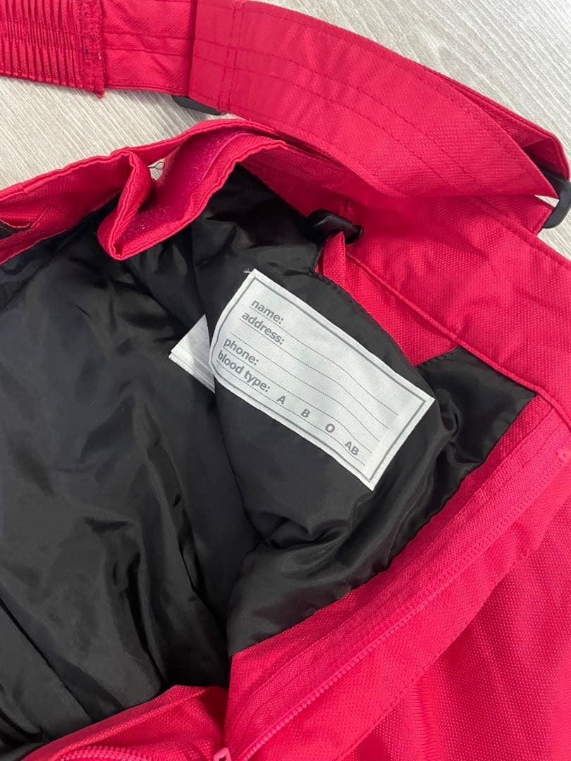 【美品】スキーウェア PHENIX フェニックス キッズ 160cm上下セット
