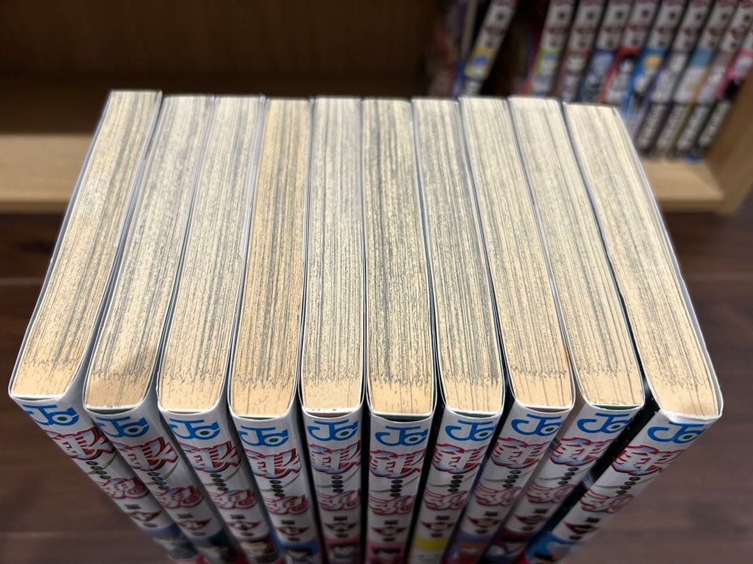 銀魂単行本セット
