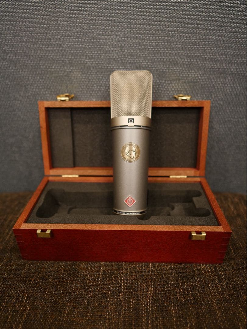 Neumann TLM 67 コンデンサーマイク