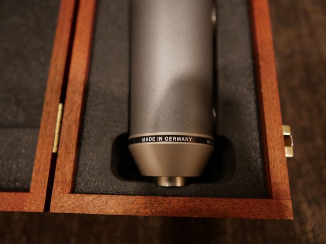 Neumann TLM 67 コンデンサーマイク
