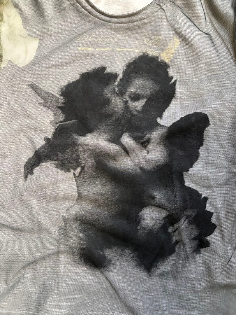 【MASU】BLURRED ANGEL T-SHIRT 44