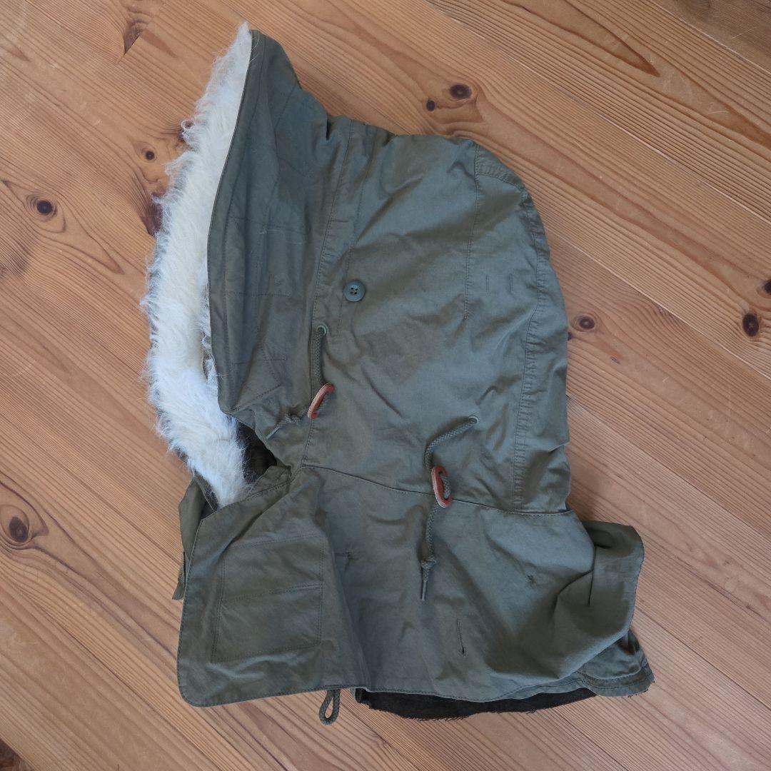 M-65フィッシュテールパーカーフルセット初期型