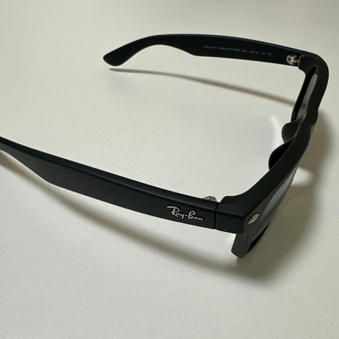 【超美品】早い者勝ち Ray-Ban レイバン RB 2132-F