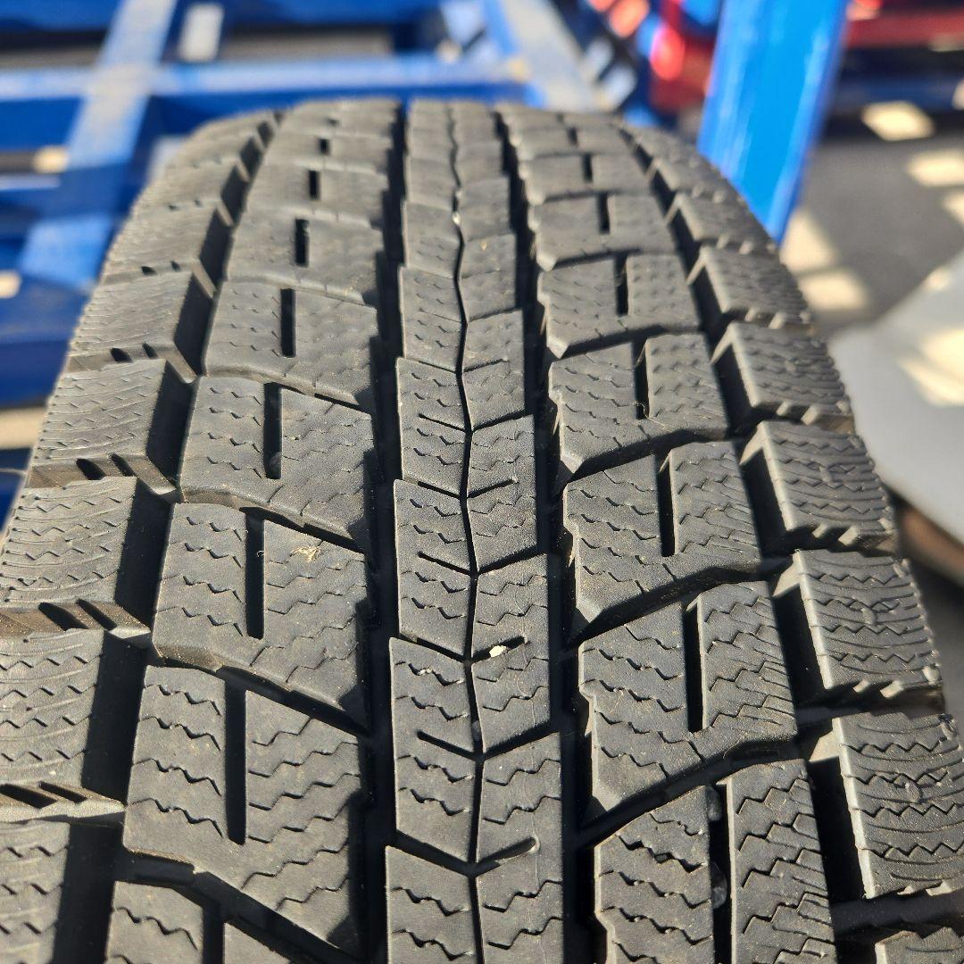 DUNLOPWINTER MAXX SJ8　175/80R15　90Q4本セット