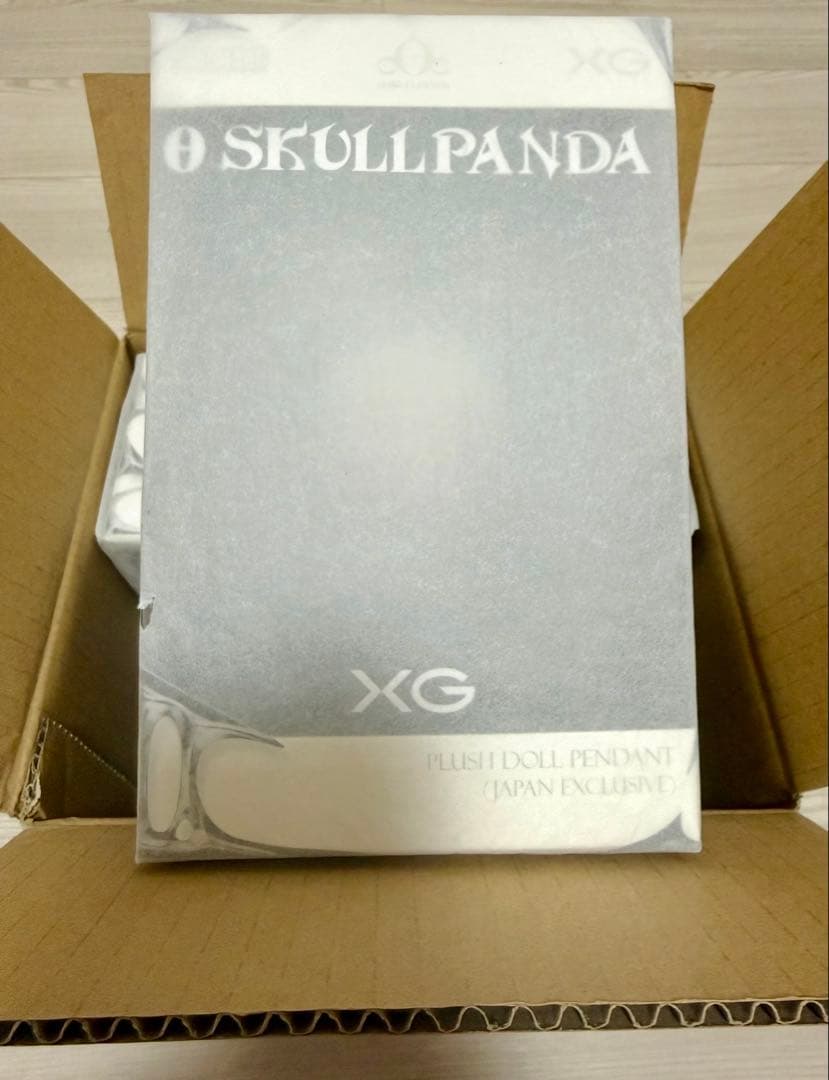 【正規品】2点 skullpanda XG スカルパンダ XG