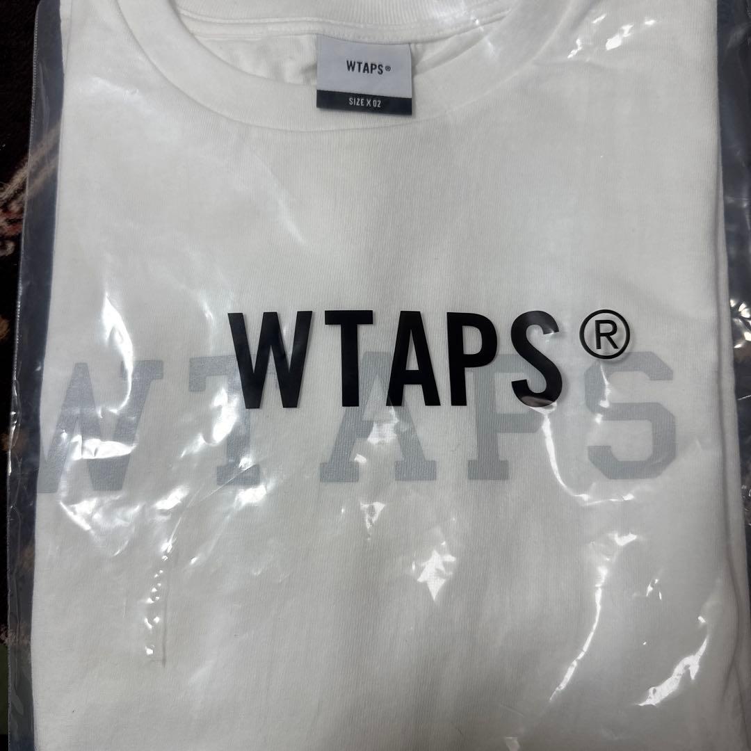 WTAPS t-シャツ　02