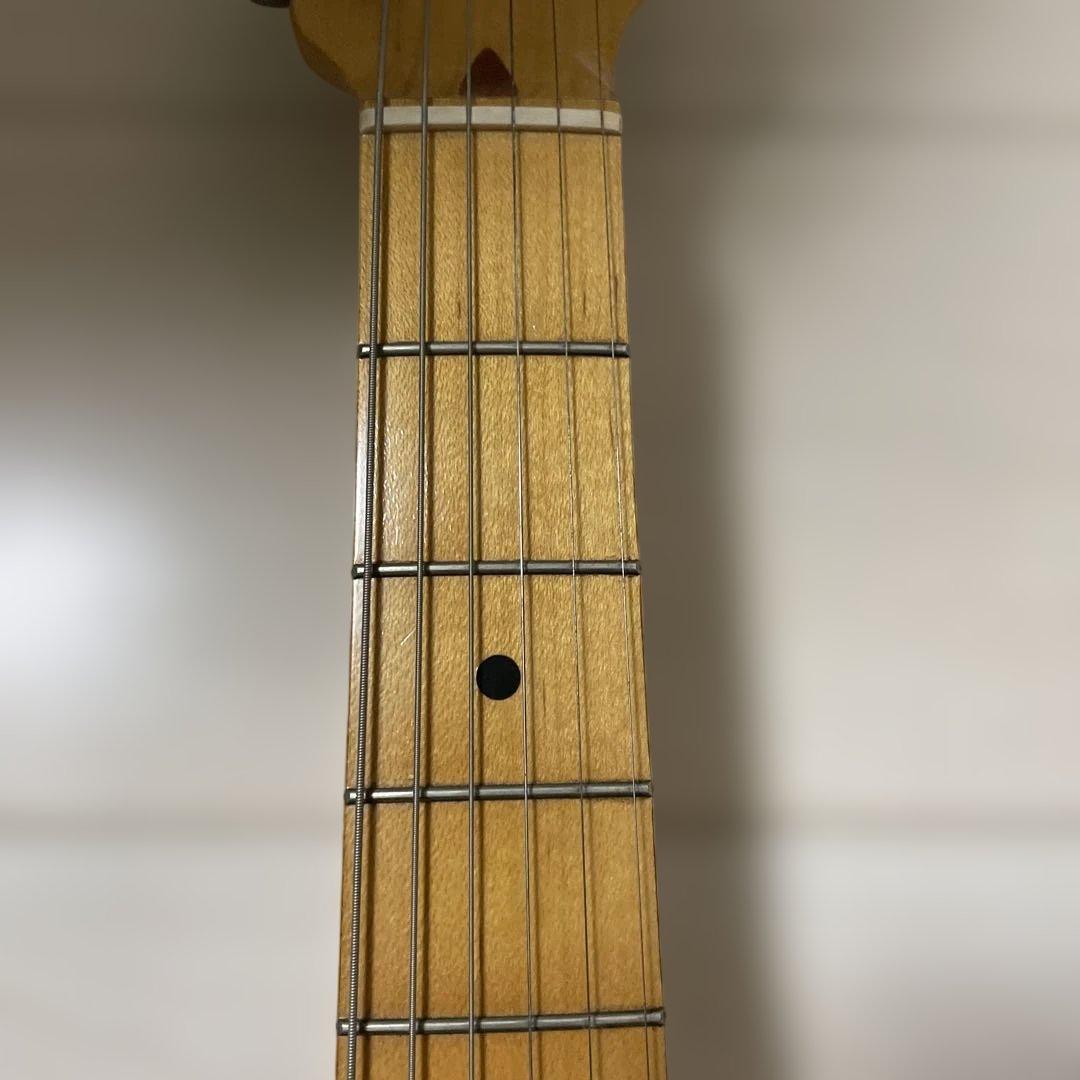 ネックリー様　Fender Japan Stratocaster ホワイト