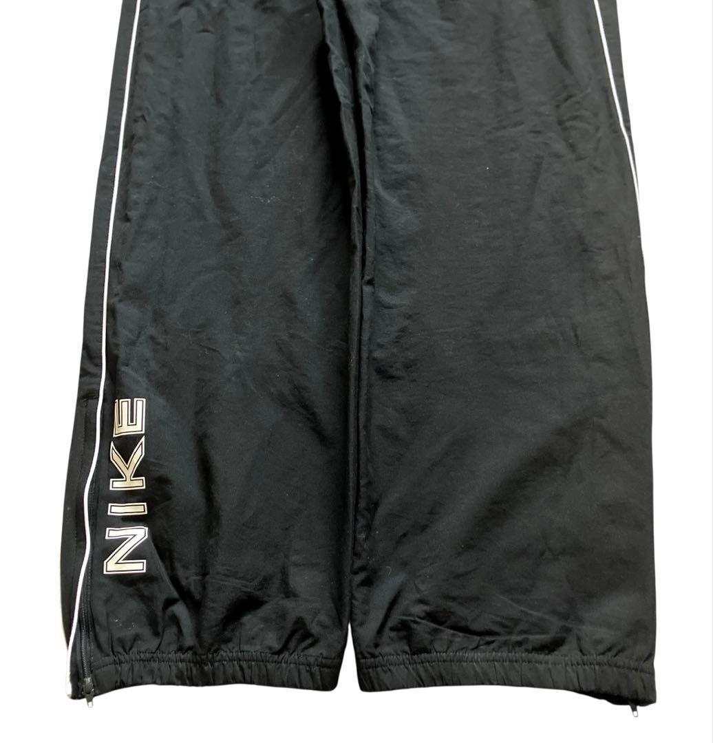 USA規格00s極太 OLD NIKE Lサイズ バギーナイロントラックパンツ