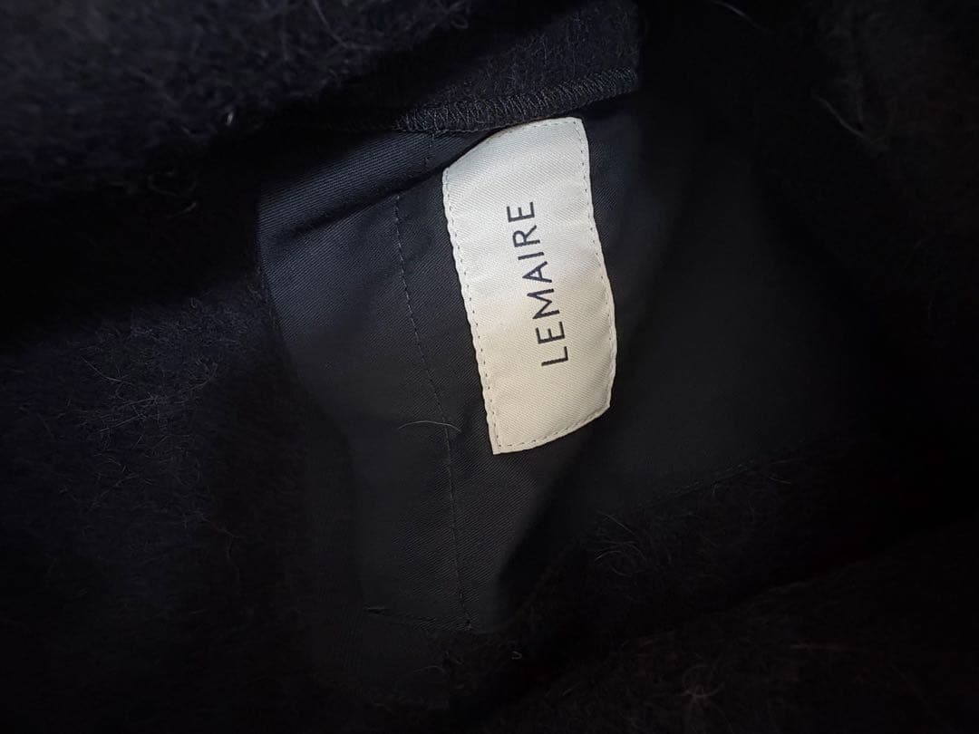LEMAIRE ダッフルコート
