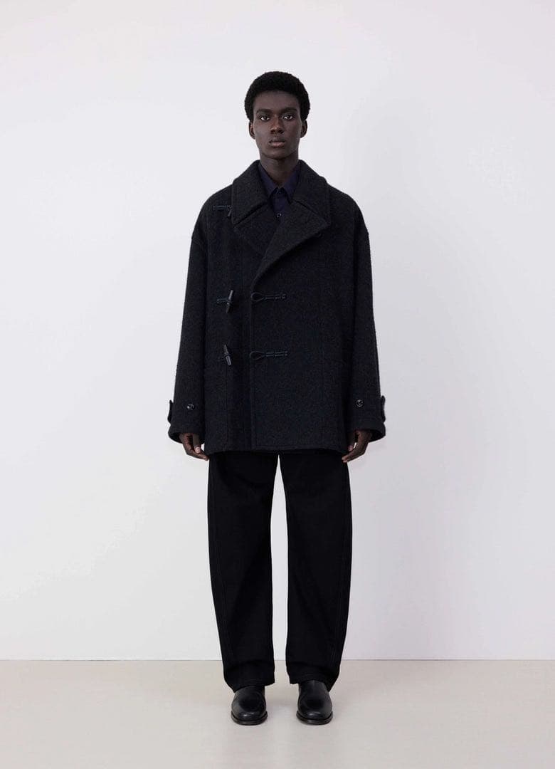 LEMAIRE ダッフルコート