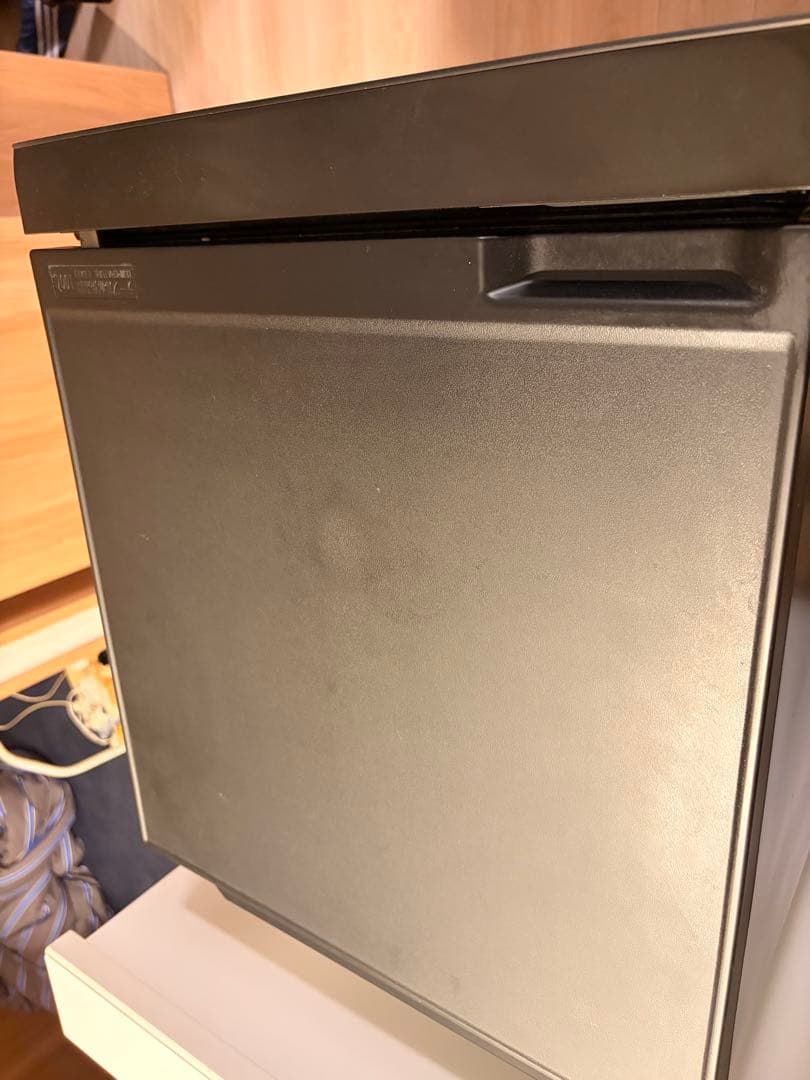 冷蔵庫 ブラウン HR-G13B-BR [134L /2ドア /右開きタイプ]