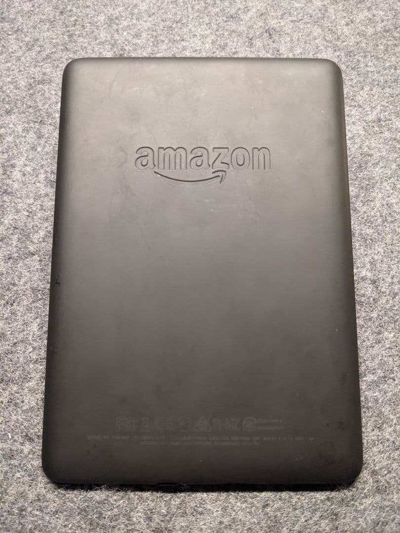 Kindle Paperwhite 第10世代 広告無し 防水 wifi 8GB