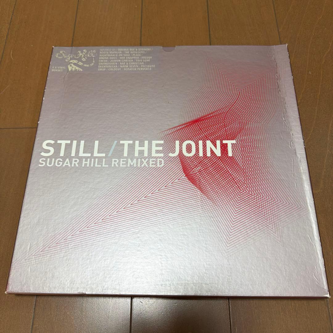 STILL／THE JOINT SUGAR HILL REMIXED