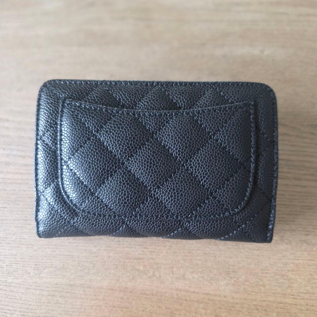 極美品☆CHANEL ノベルティ 二つ折り財布 VIP 非売品