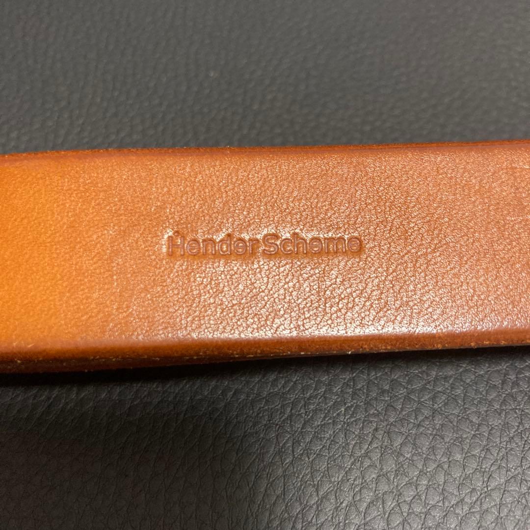 Hender Scheme エンダースキーマ key flock