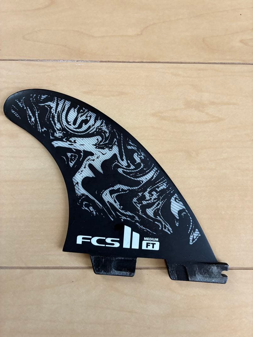 FCS2 FCS fin フィン FT フィリペ トレド 白 M filipe