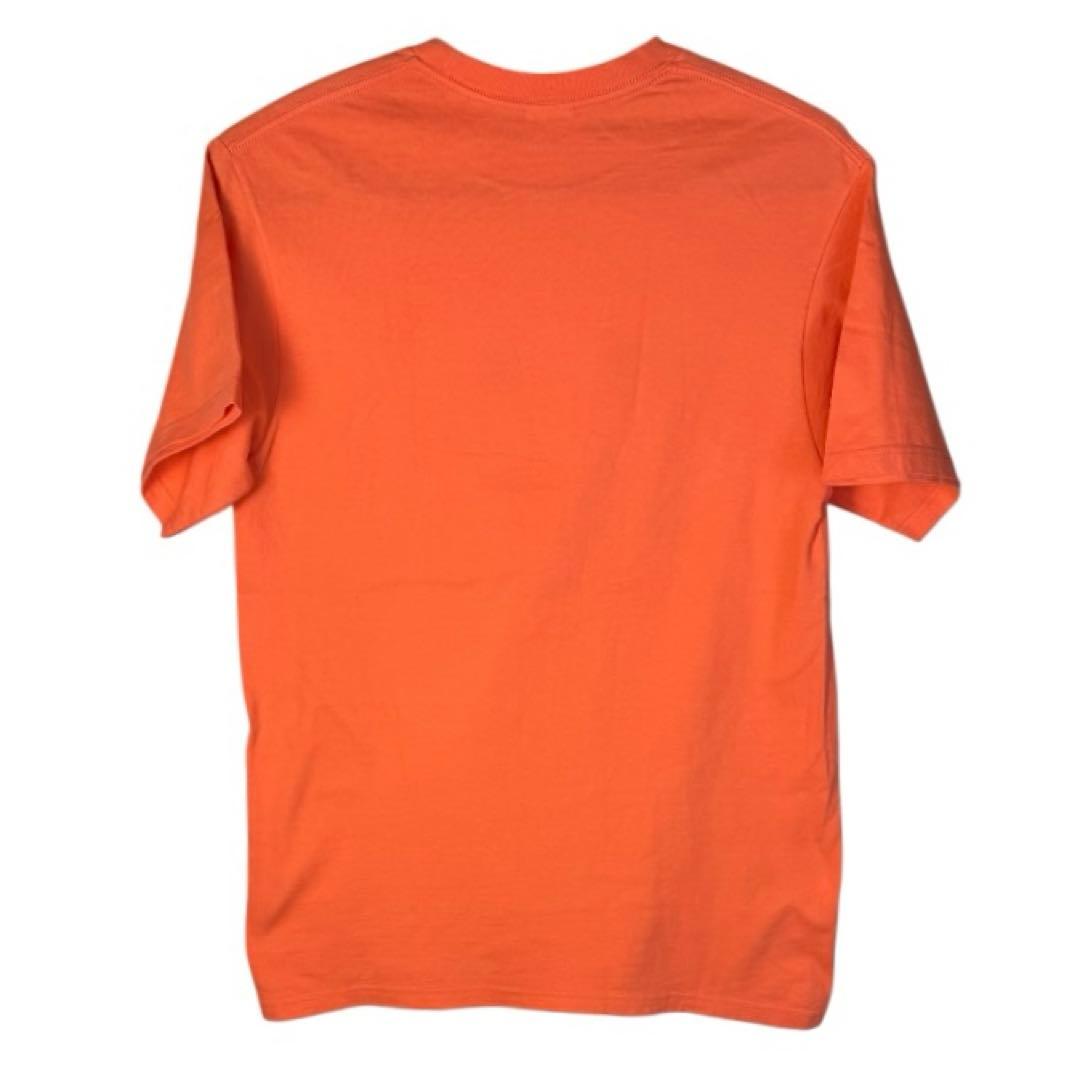 【supreme】kids tee 2019ss オレンジ S size