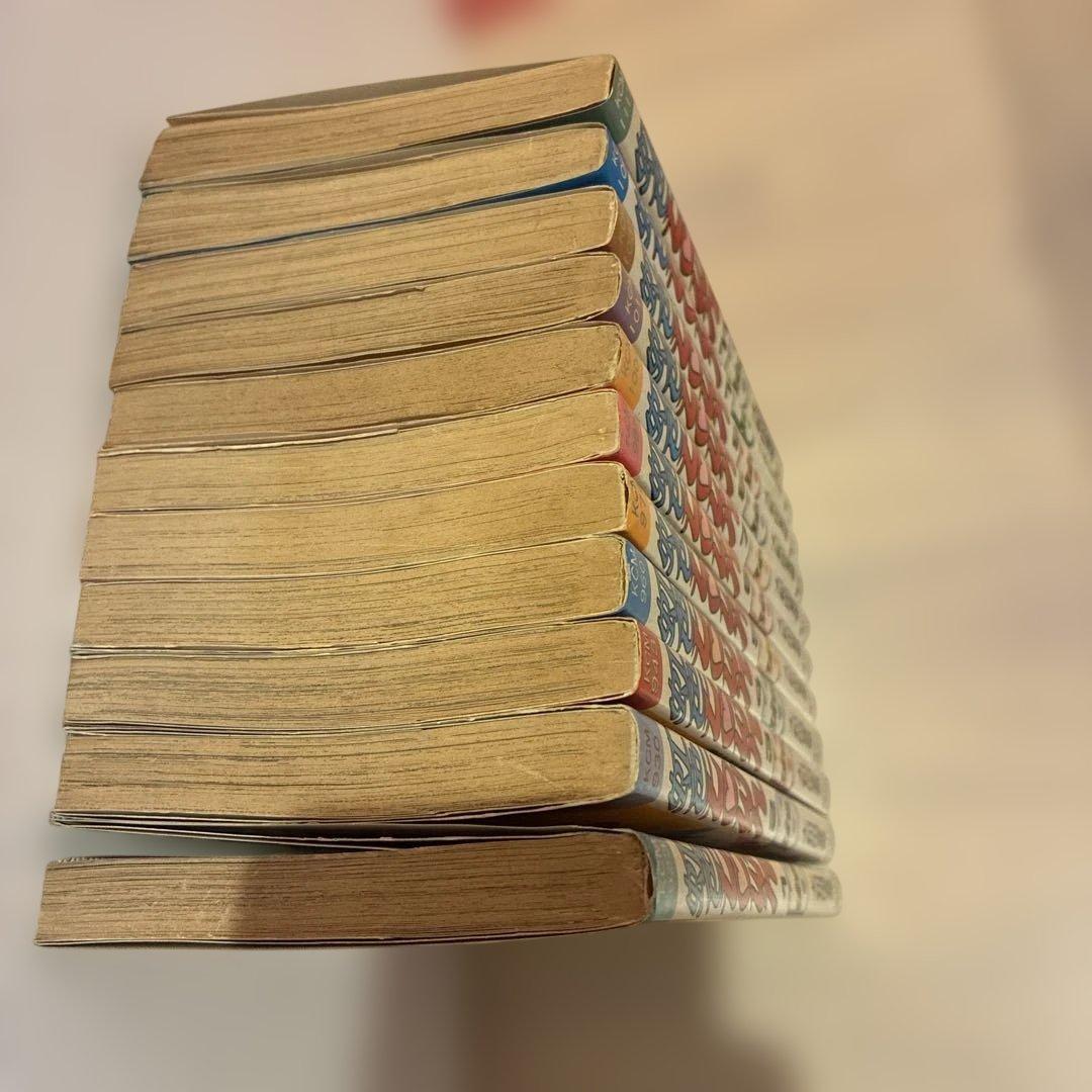 虹色town全11巻セット