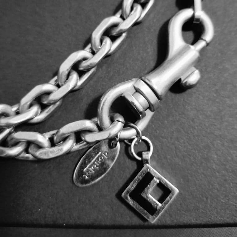 アクセサリー doublet 24AW MAGNETIC CHAIN NECKLACE