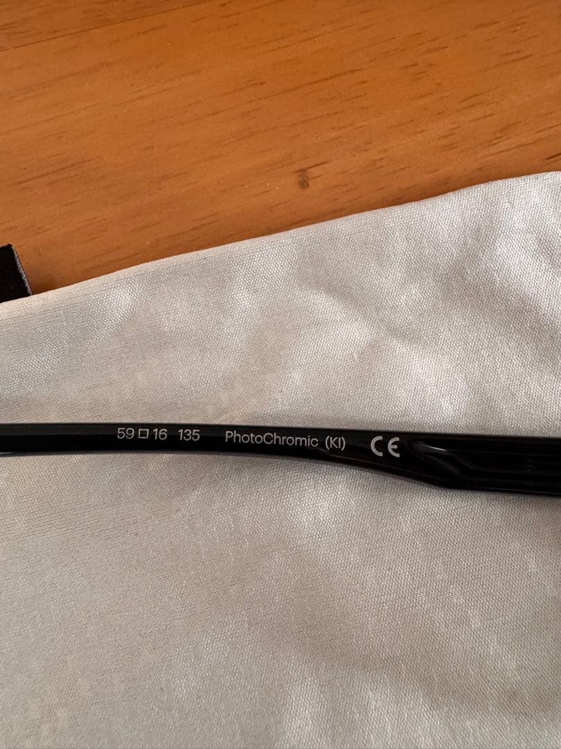 SMITH Pinpoint Photochromic lenses 調光レンズ
