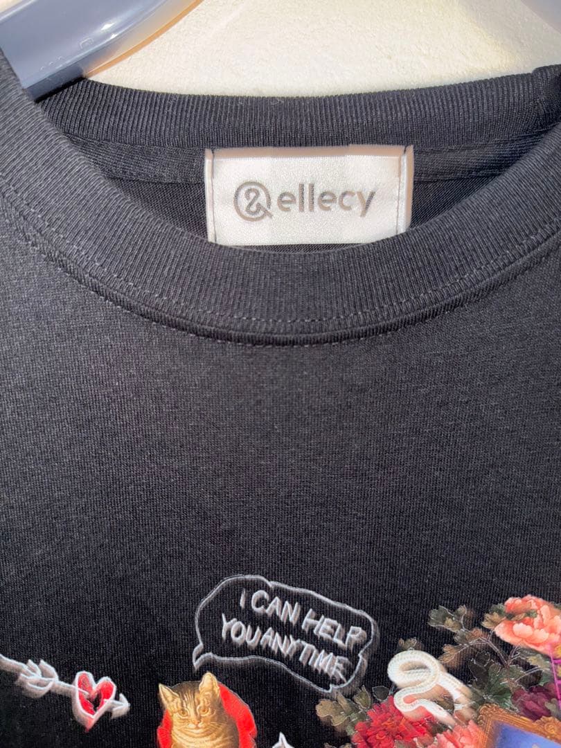 ＆ellecy 8thTシャツ