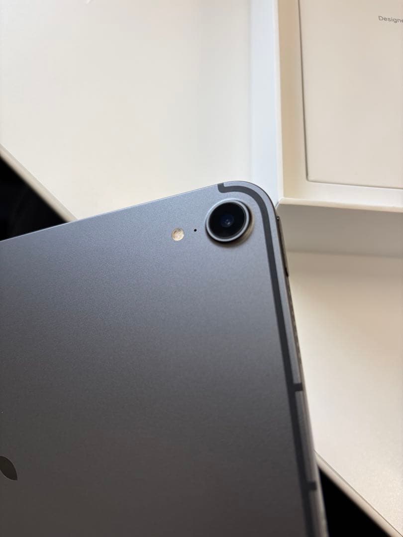 iPad mini6 cellularモデル 256GB スターライト