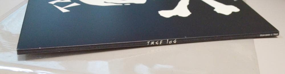 ミッシェルガンエレファント TMGE106 アナログ盤12インチレコード