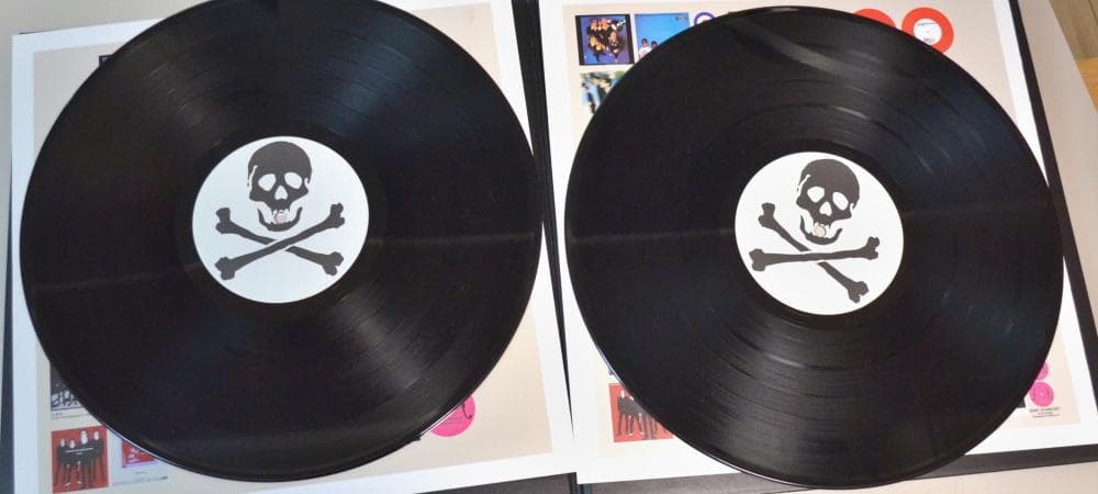 ミッシェルガンエレファント TMGE106 アナログ盤12インチレコード