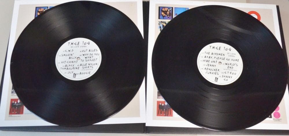 ミッシェルガンエレファント TMGE106 アナログ盤12インチレコード