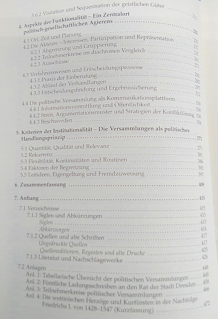 洋書：Ordnung, Land und Leute：Hardcover