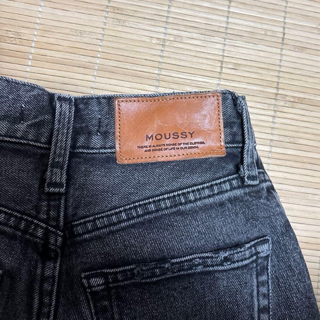 マウジー moussy MVS BLACK FLARE 23インチ