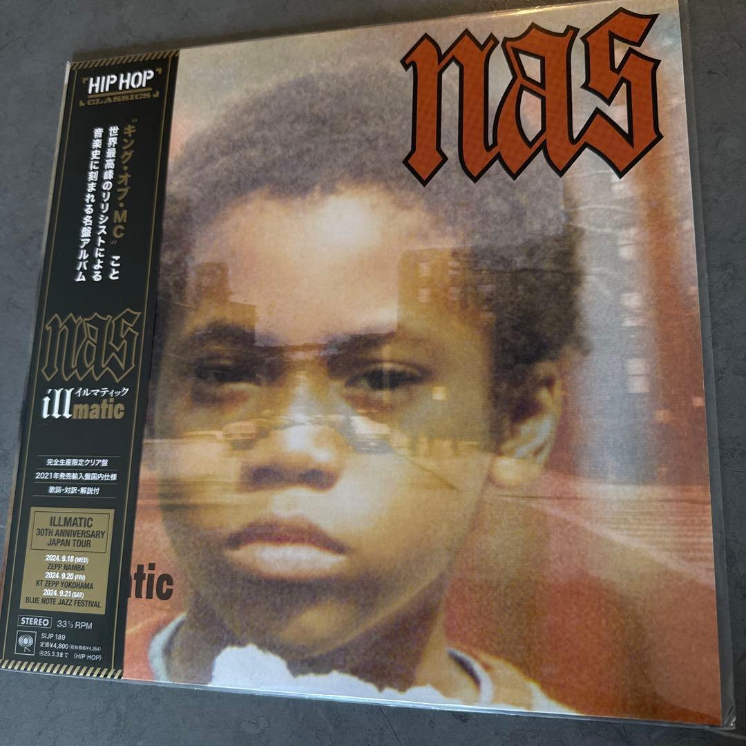 HIPHOP LPレコード