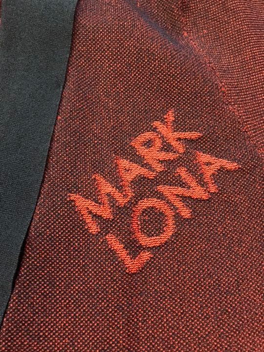 [ピコ］MARK & LONA シールニットカーディガン48