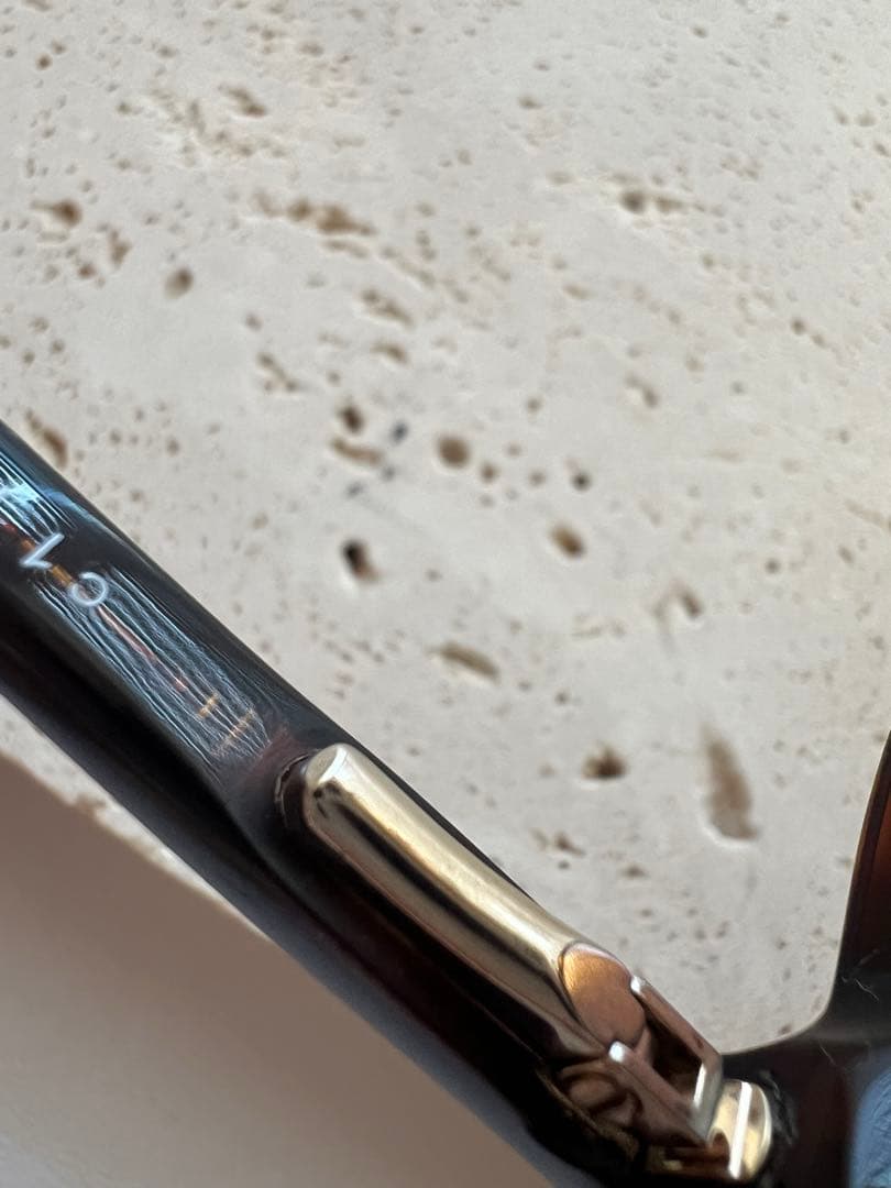 TOM FORD サングラス TF539 52F