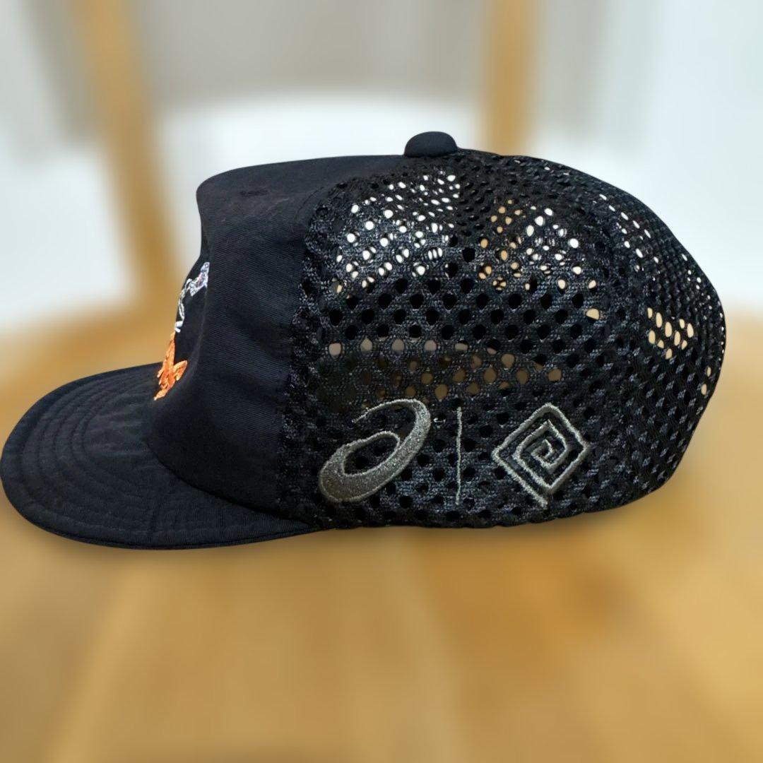 アシックス / エルドレッソ / コラボ / キャップ/ asics