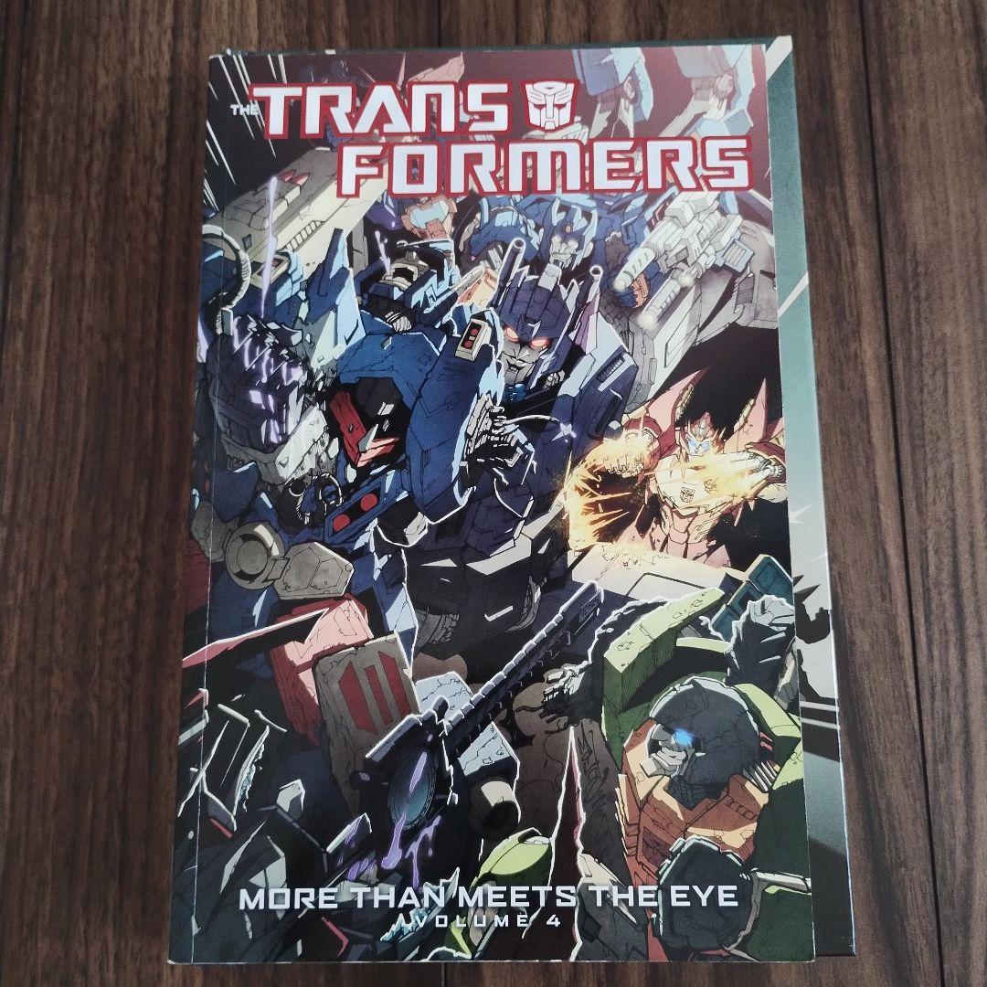 トランスフォーマー　アメコミ　シャッタードグラス他　まとめ売り