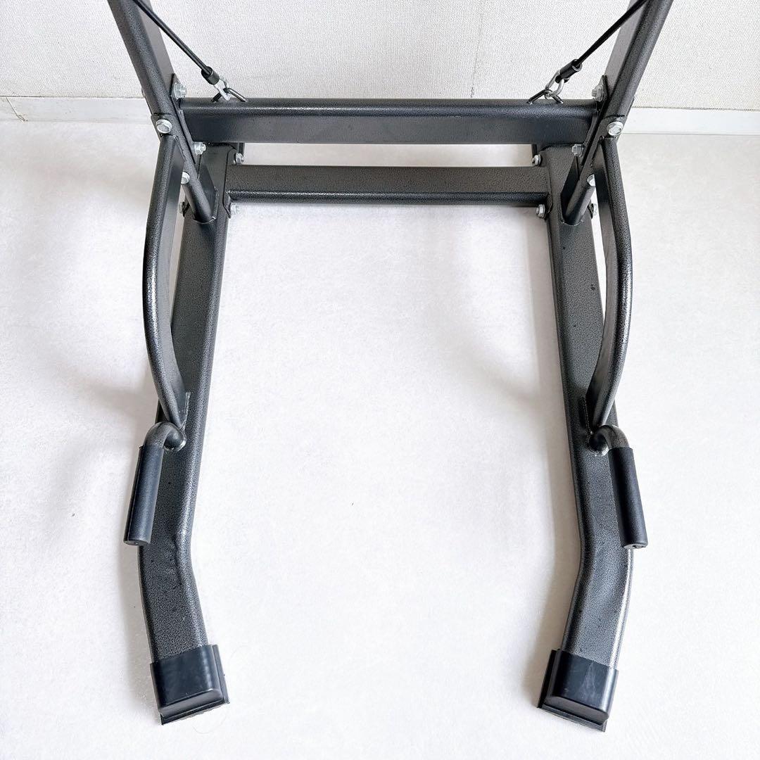 【美品】Wolfyok ウルフヨック　懸垂マシン ぶら下がり健康器 筋トレ