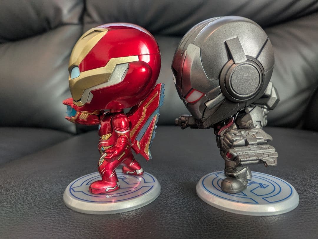 コスベイビー アイアンマン ウォーマシン 2体セット