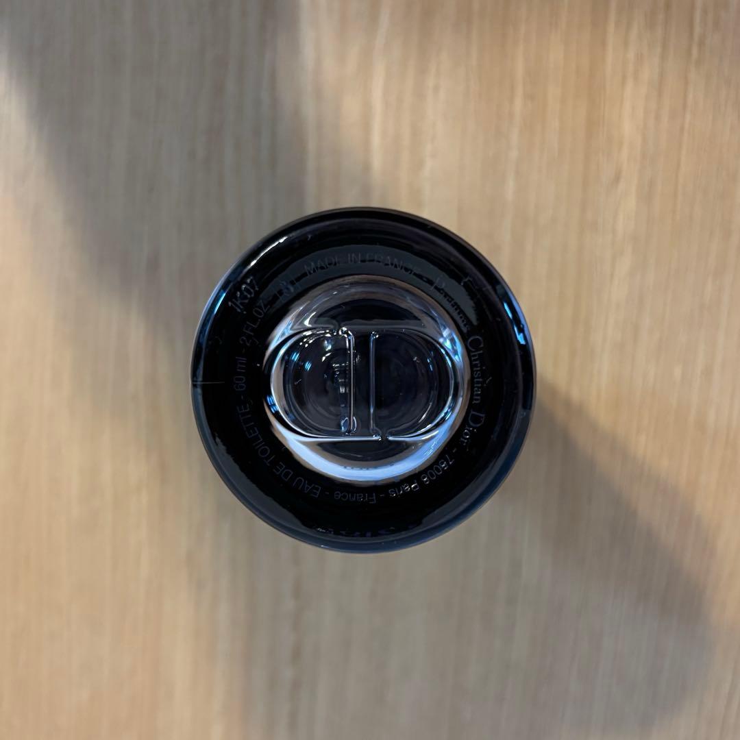 【Dior】 SAUVAGE ディオール ソバージュ60ml