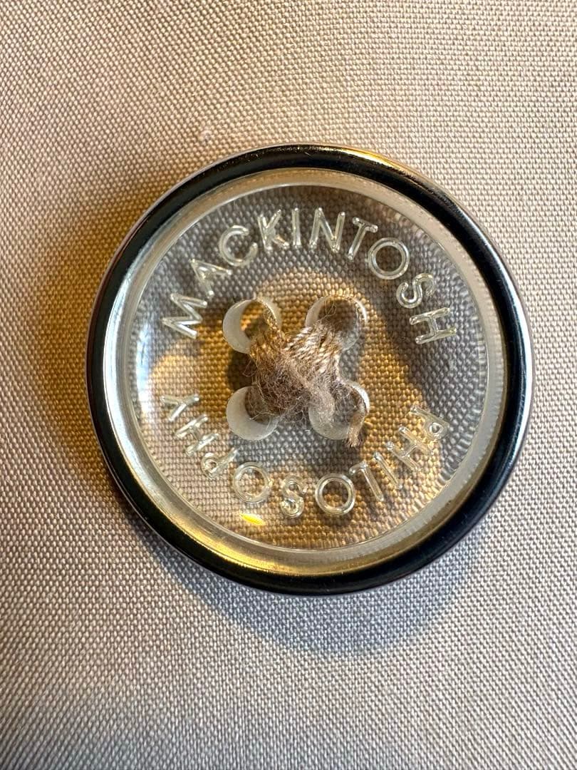 MACKINTOSH PHILOSOPHY スプリングコート