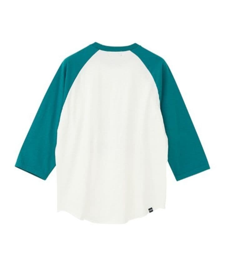 早い者勝ち　HYSTERIC GLAMOUR ラグランT 七分袖カットソー