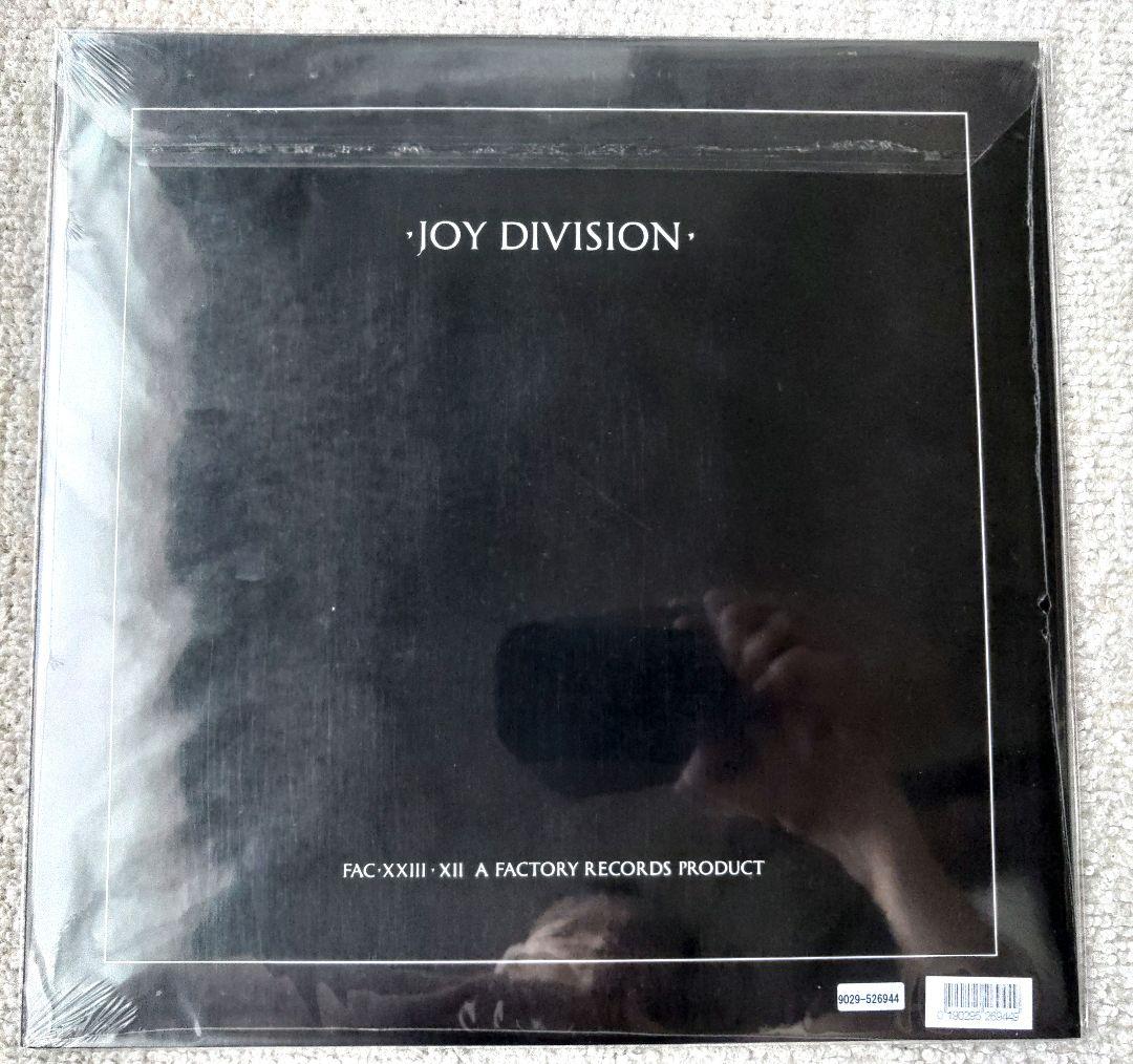JOY DIVISION ジョイ・ディヴィジョン レコード